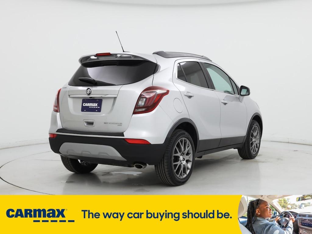 used 2019 Buick Encore car, priced at $18,998