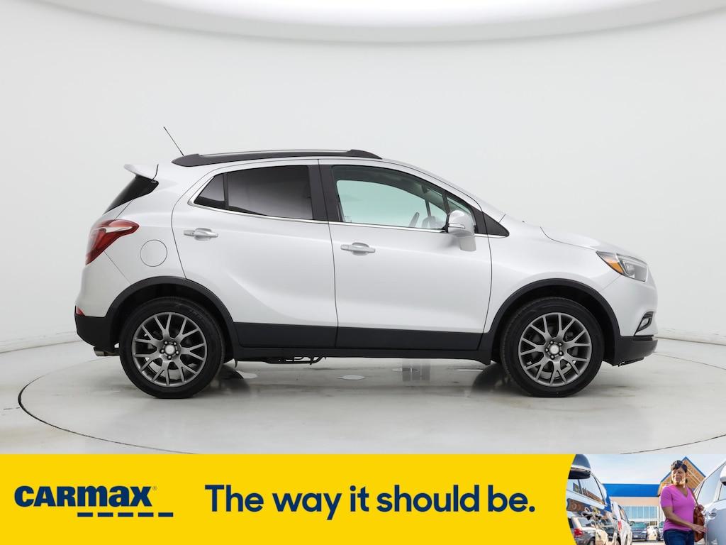 used 2019 Buick Encore car, priced at $18,998