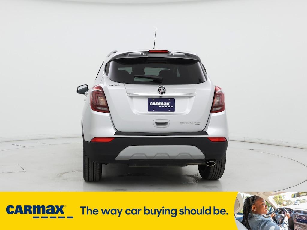 used 2019 Buick Encore car, priced at $18,998