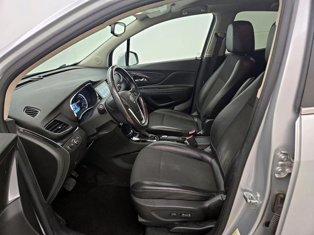 used 2019 Buick Encore car, priced at $18,998