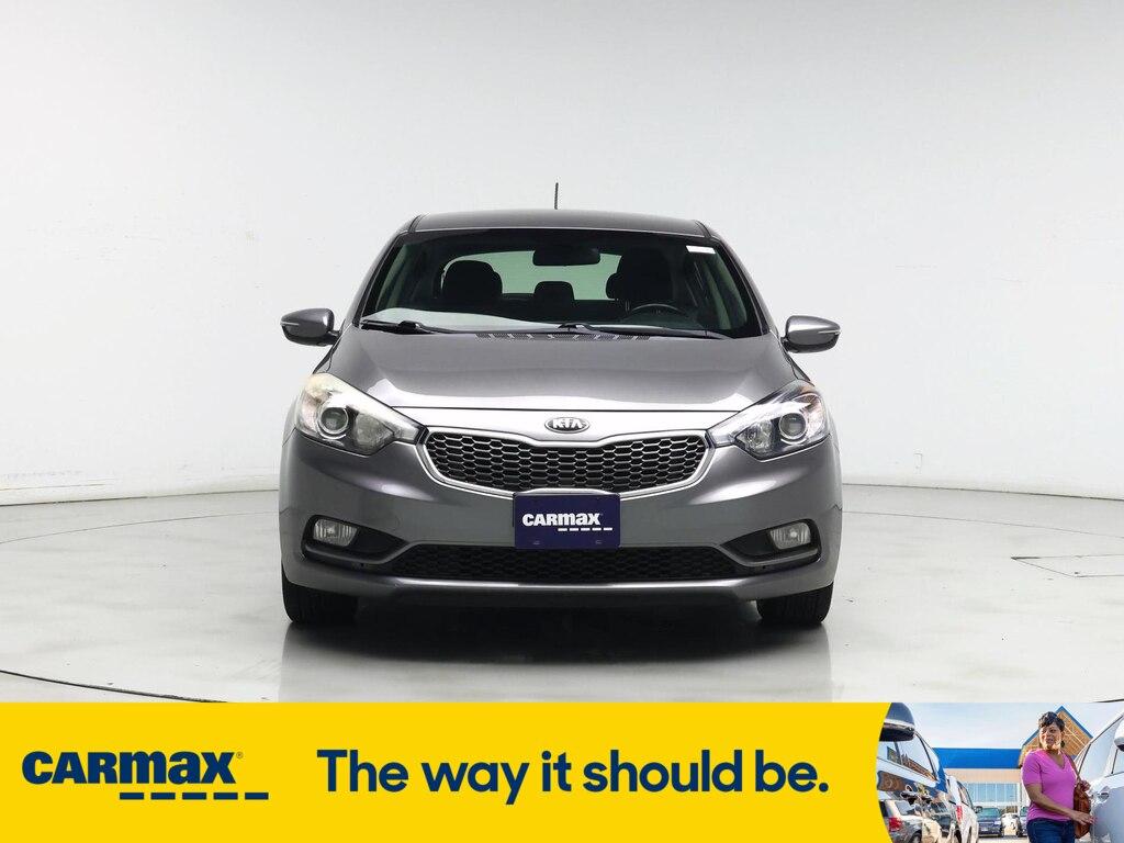 used 2015 Kia Forte car, priced at $12,998