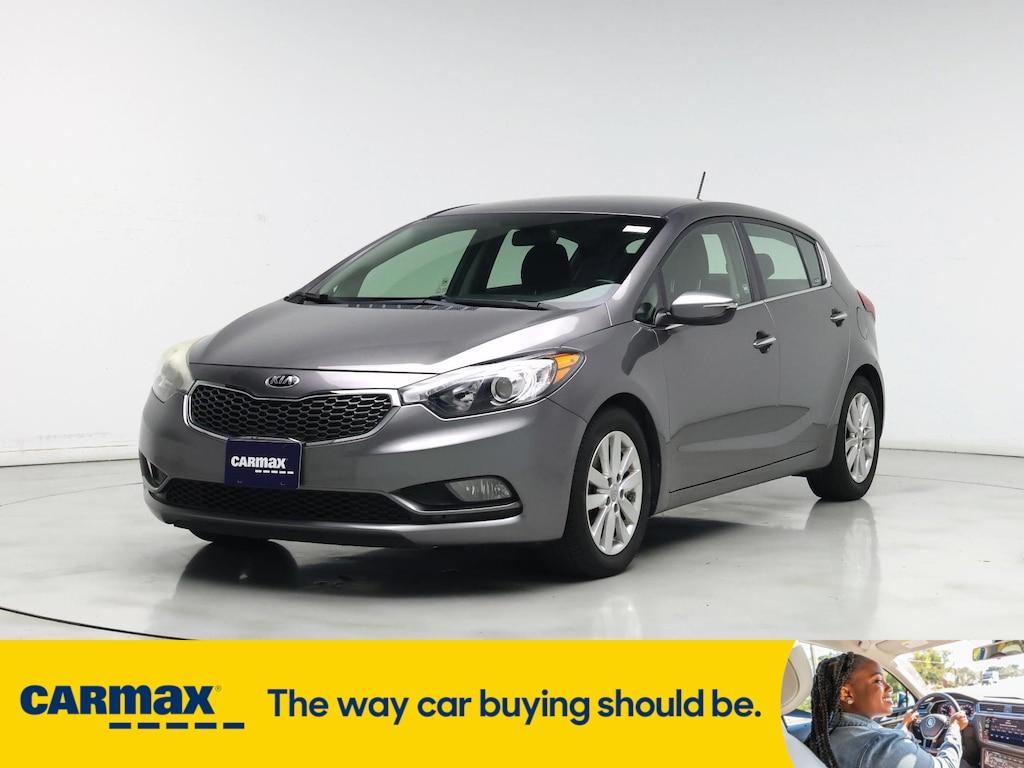 used 2015 Kia Forte car, priced at $12,998