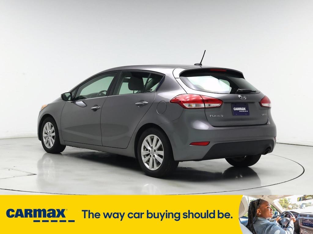 used 2015 Kia Forte car, priced at $12,998