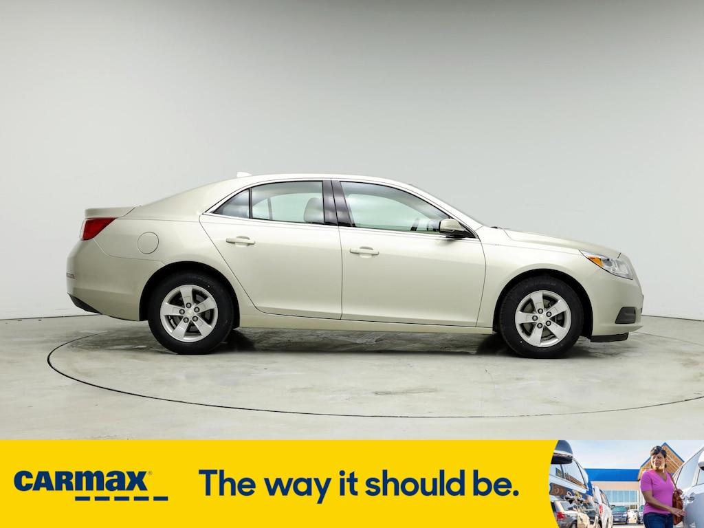 used 2013 Chevrolet Malibu car, priced at $13,998