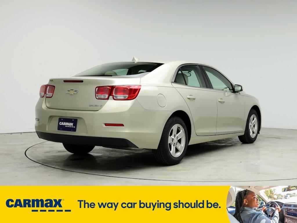 used 2013 Chevrolet Malibu car, priced at $13,998