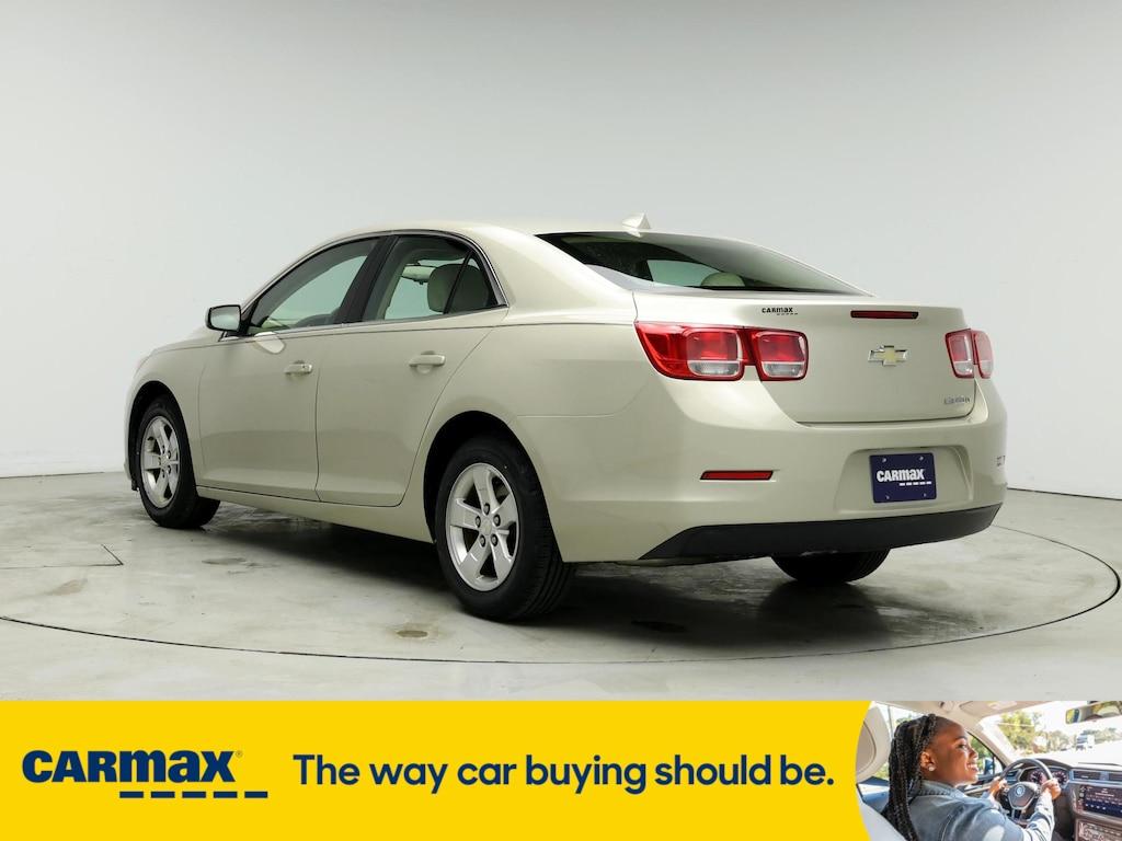 used 2013 Chevrolet Malibu car, priced at $13,998