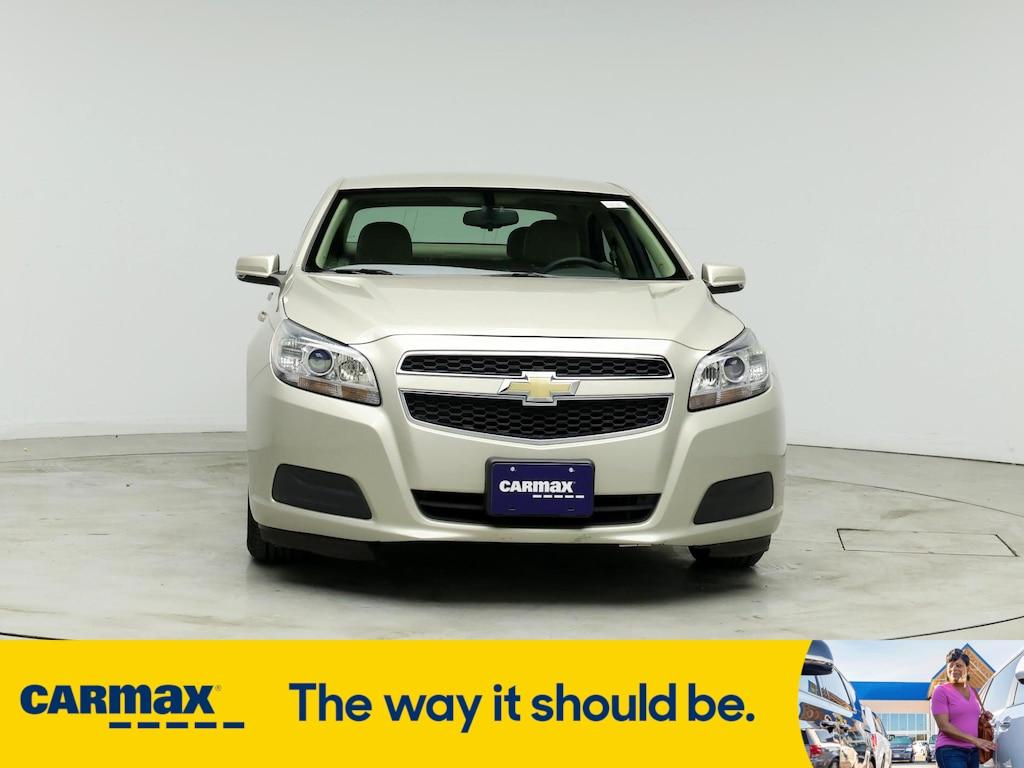used 2013 Chevrolet Malibu car, priced at $13,998