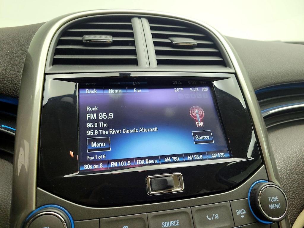 used 2013 Chevrolet Malibu car, priced at $13,998
