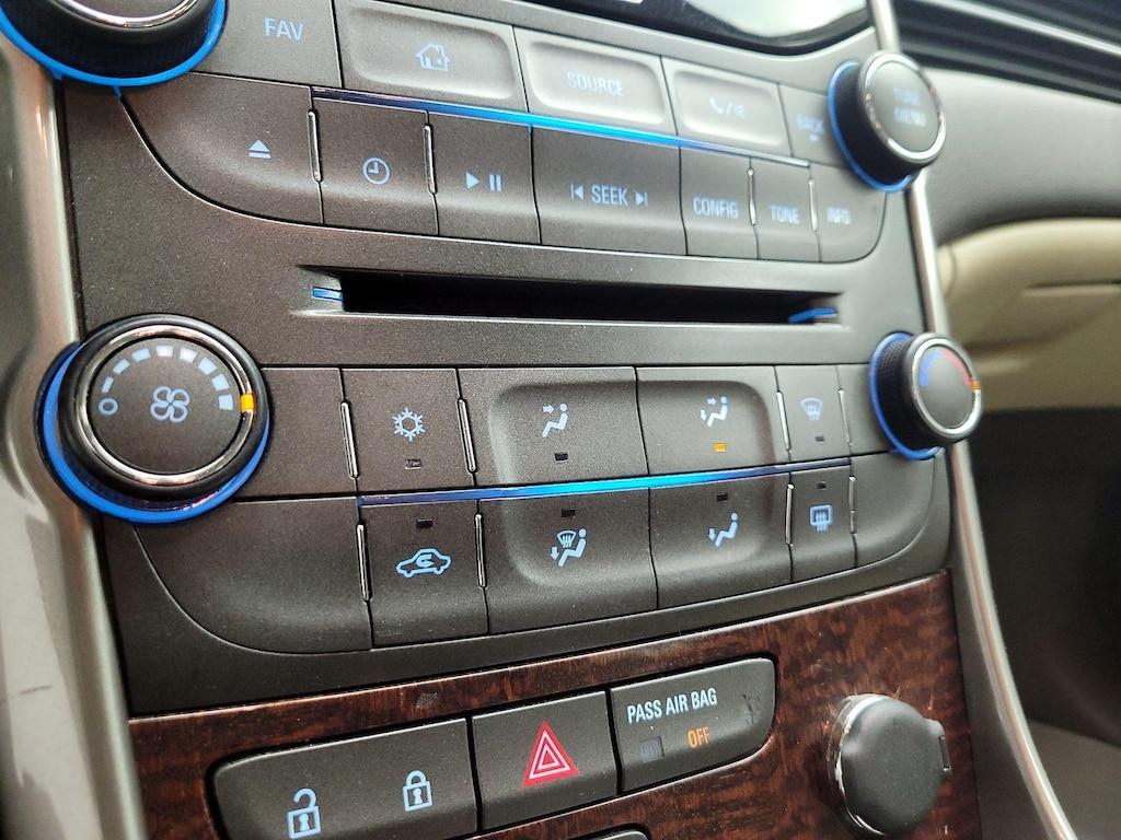used 2013 Chevrolet Malibu car, priced at $13,998