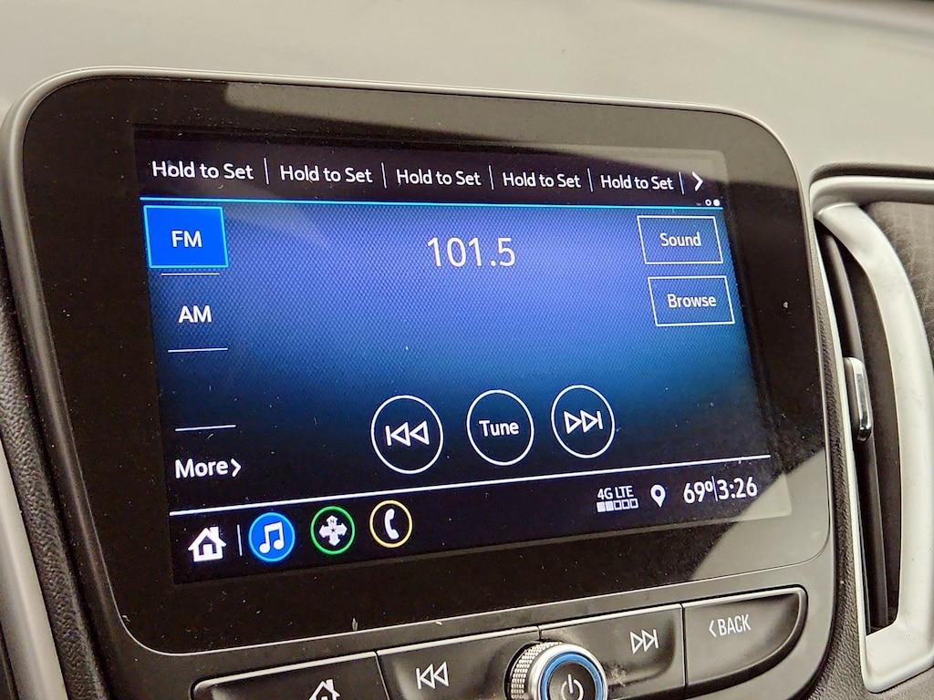 used 2020 Chevrolet Malibu car, priced at $14,998