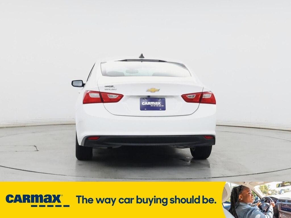used 2020 Chevrolet Malibu car, priced at $14,998