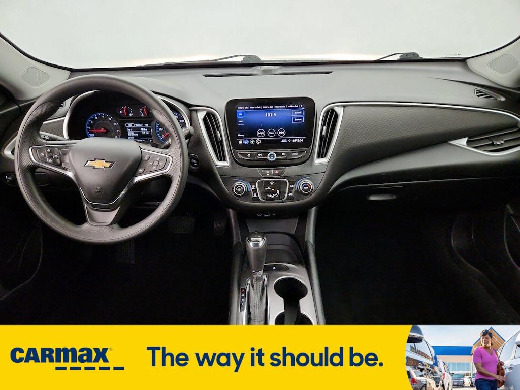 used 2020 Chevrolet Malibu car, priced at $14,998
