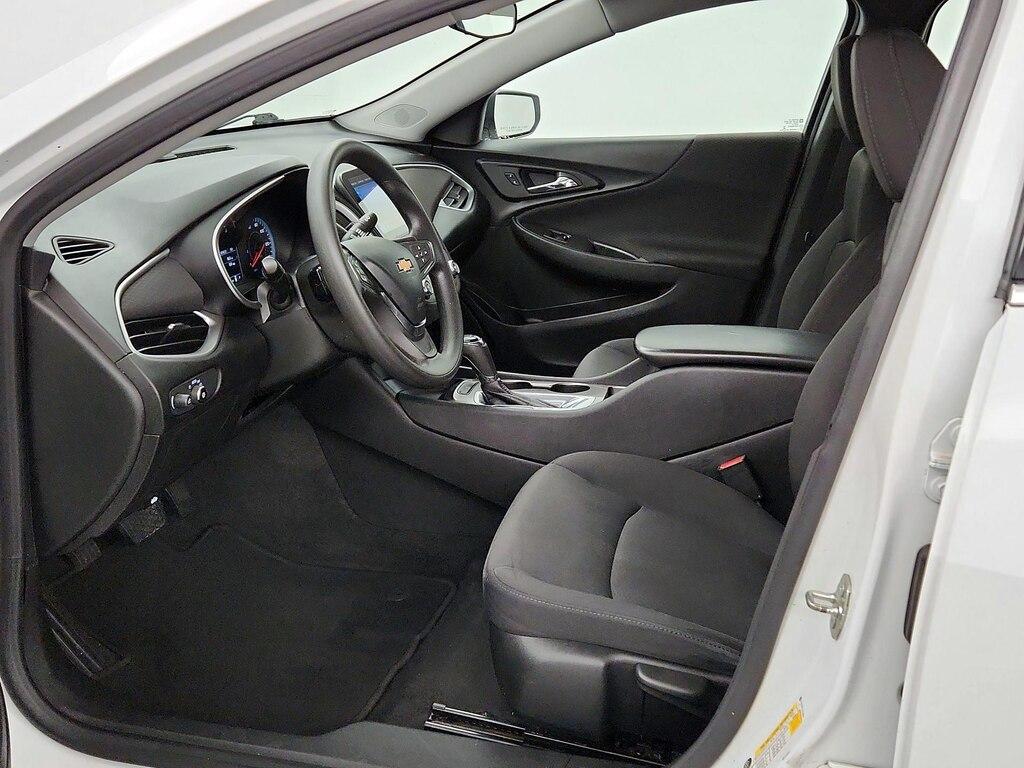 used 2020 Chevrolet Malibu car, priced at $14,998
