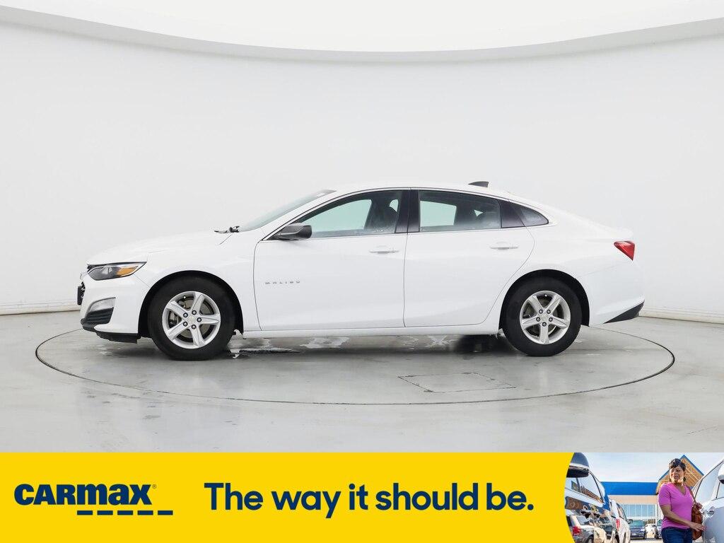 used 2020 Chevrolet Malibu car, priced at $14,998