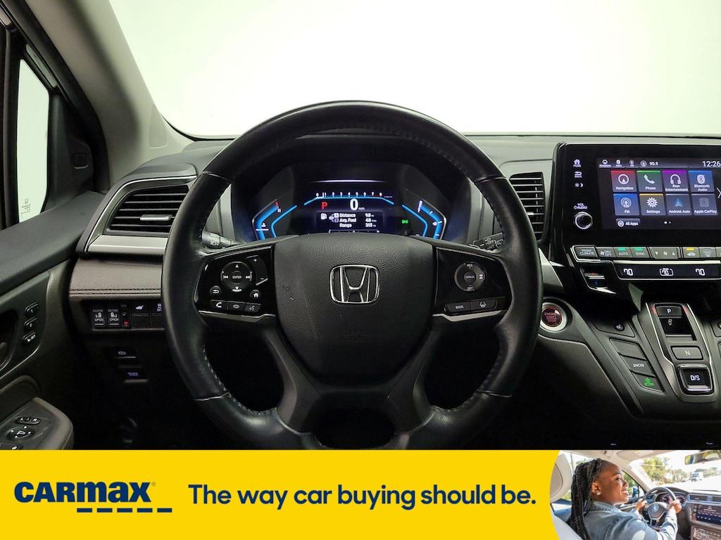 used 2019 Honda Odyssey car, priced at $26,998
