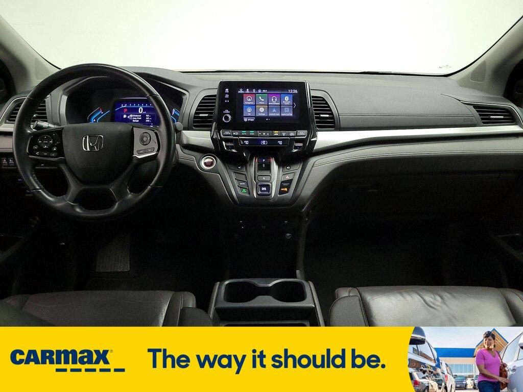 used 2019 Honda Odyssey car, priced at $26,998