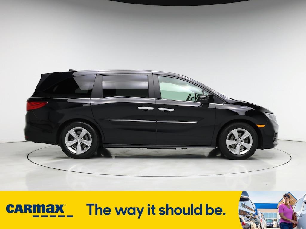 used 2019 Honda Odyssey car, priced at $26,998