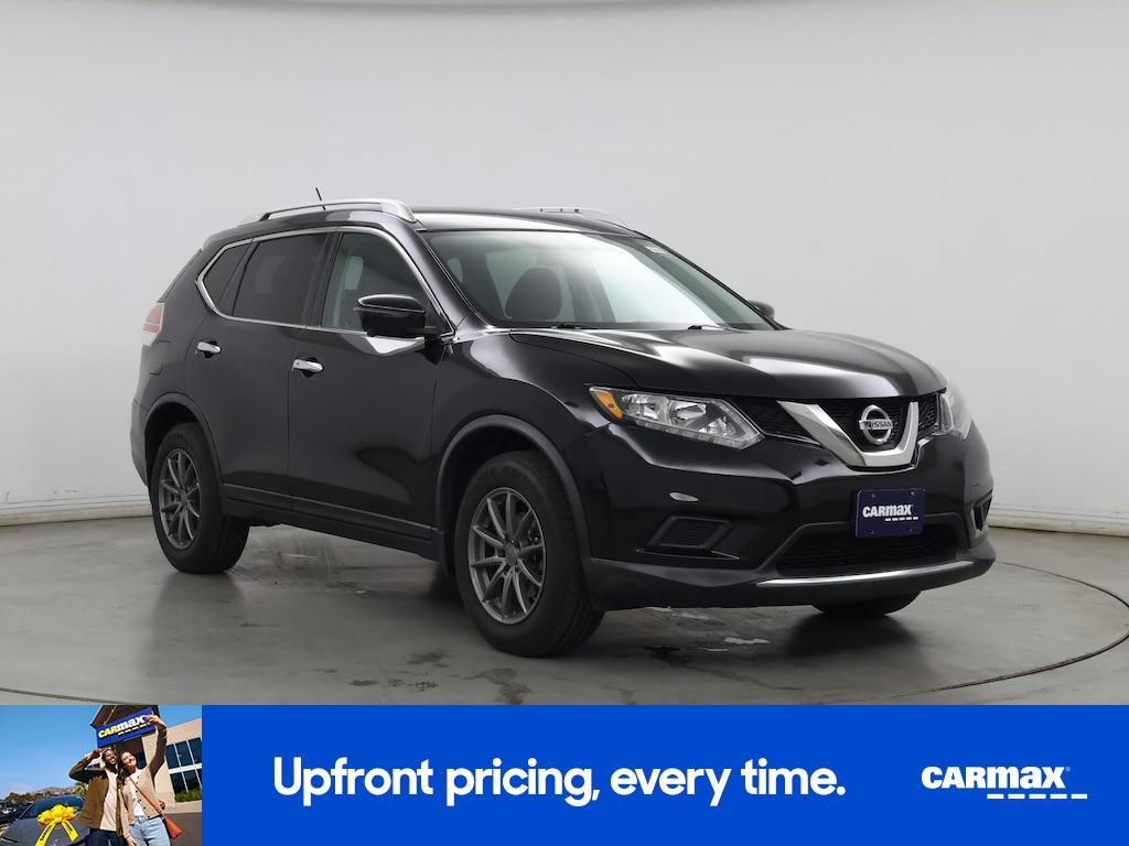 used 2016 Nissan Rogue car, priced at $15,998