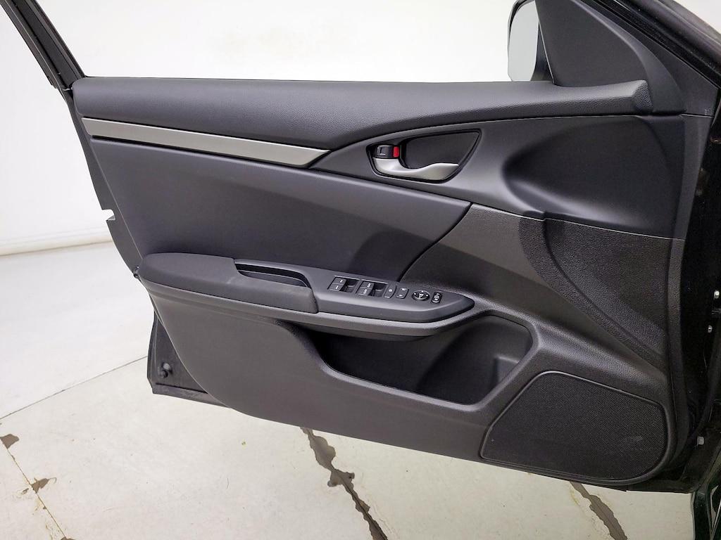 used 2020 Honda Civic car, priced at $20,998