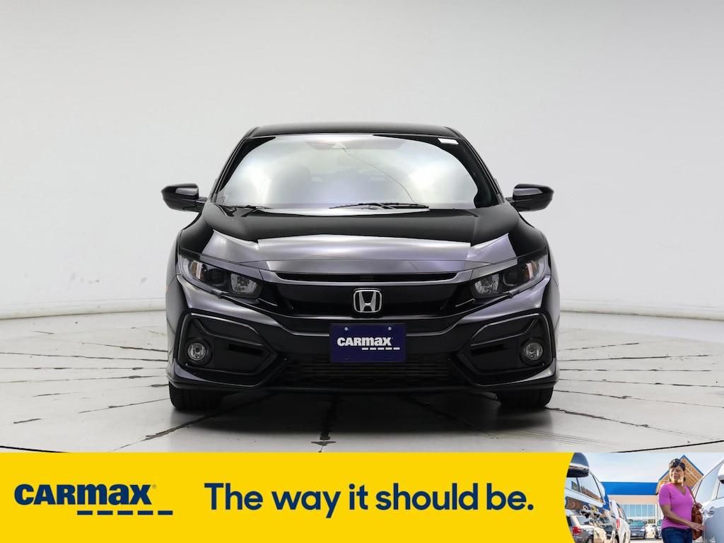 used 2020 Honda Civic car, priced at $20,998