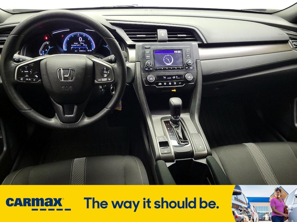 used 2020 Honda Civic car, priced at $20,998