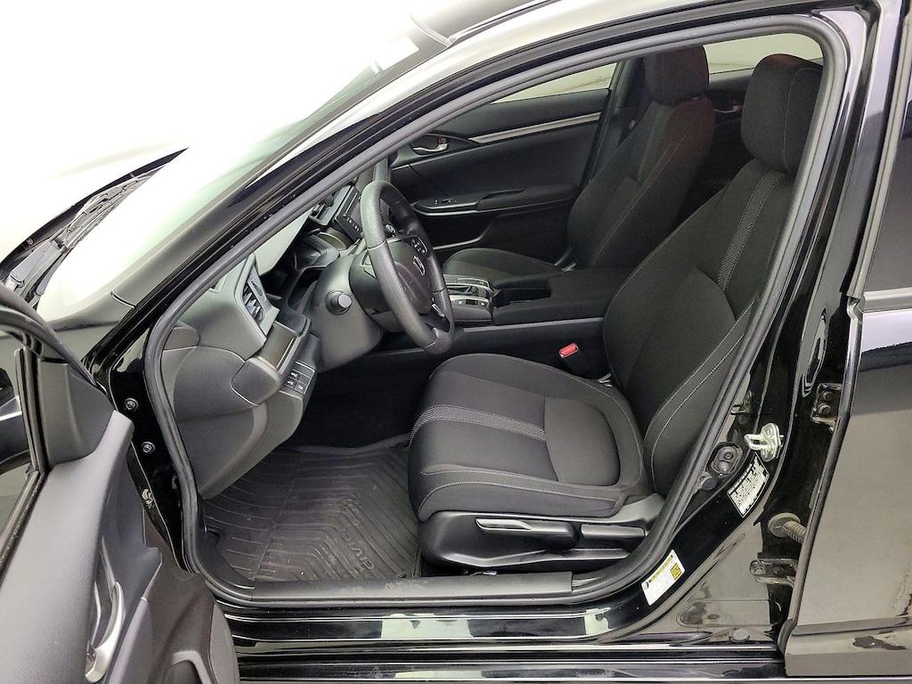 used 2020 Honda Civic car, priced at $20,998
