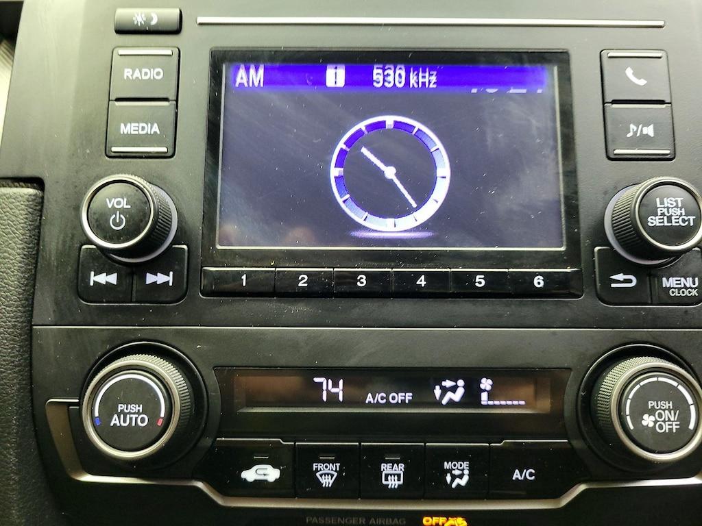used 2020 Honda Civic car, priced at $20,998