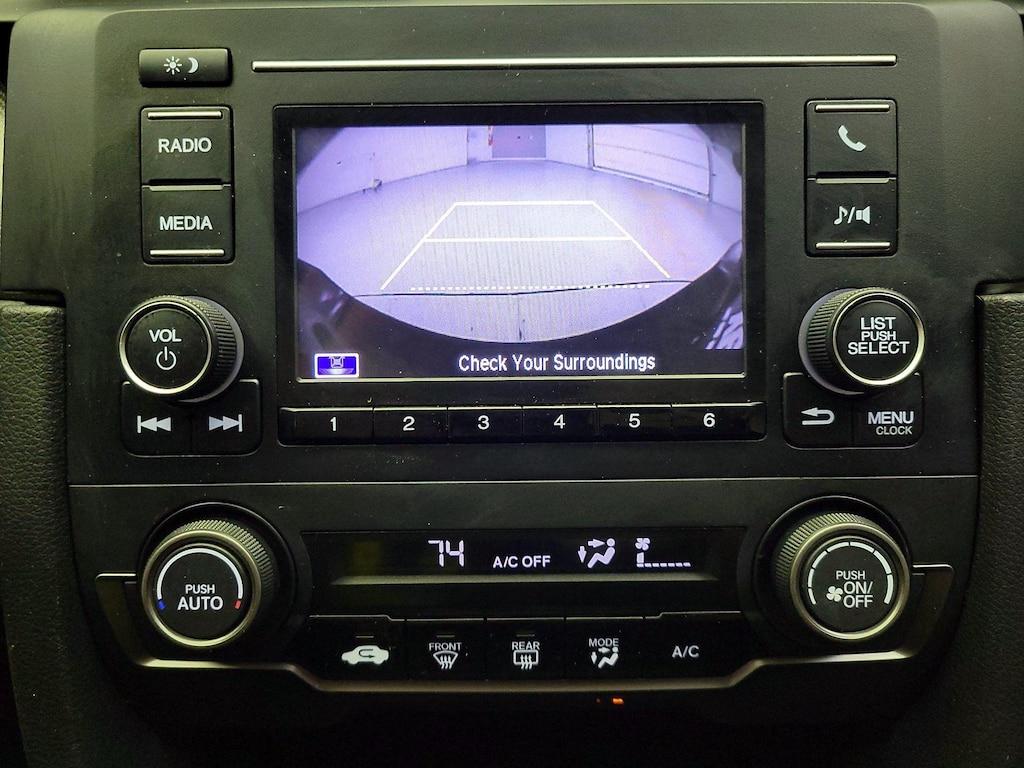 used 2020 Honda Civic car, priced at $20,998