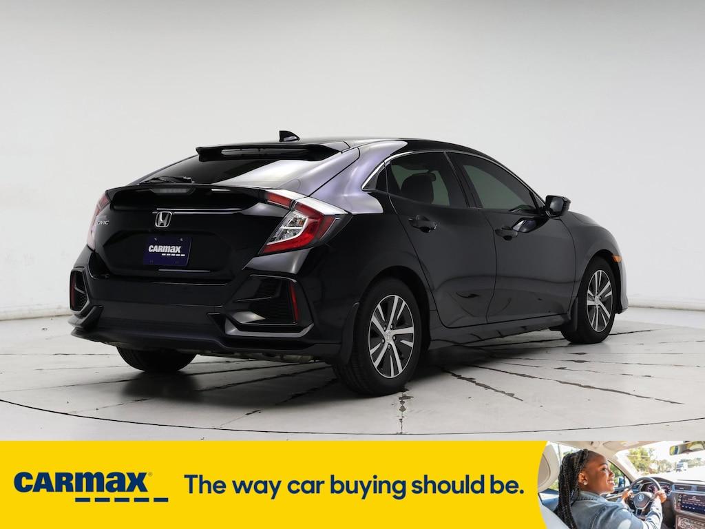 used 2020 Honda Civic car, priced at $20,998