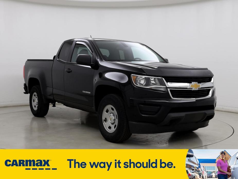 used 2020 Chevrolet Colorado car, priced at $23,998