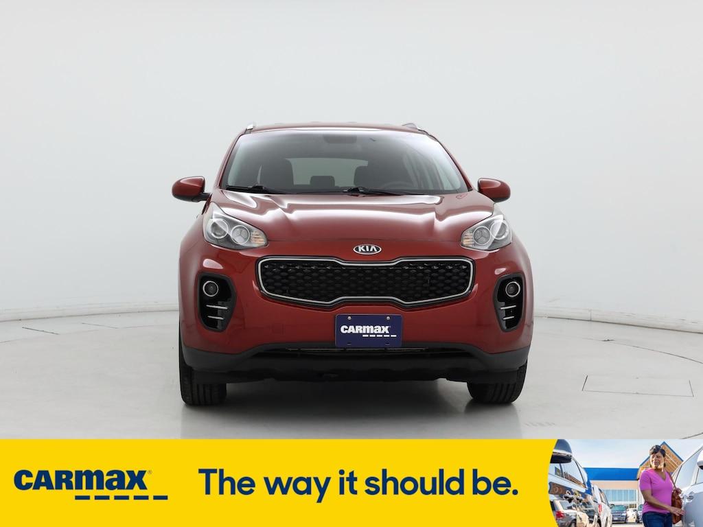 used 2018 Kia Sportage car, priced at $14,998