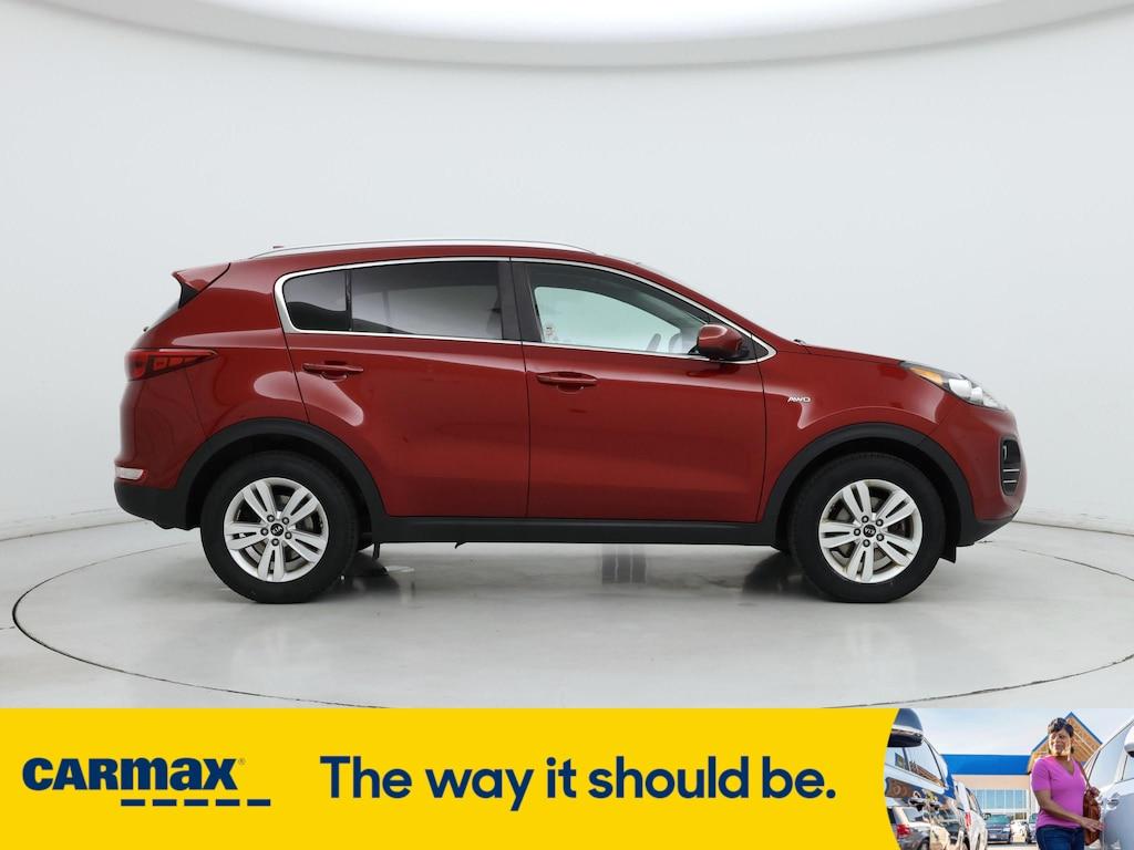 used 2018 Kia Sportage car, priced at $14,998