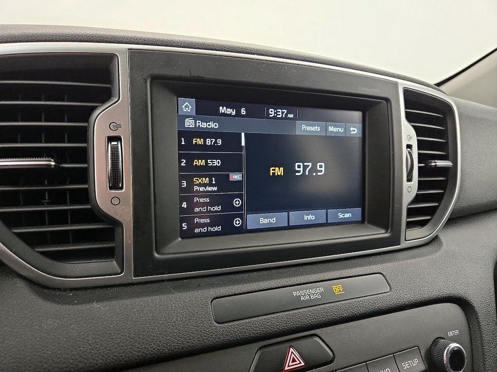 used 2018 Kia Sportage car, priced at $14,998