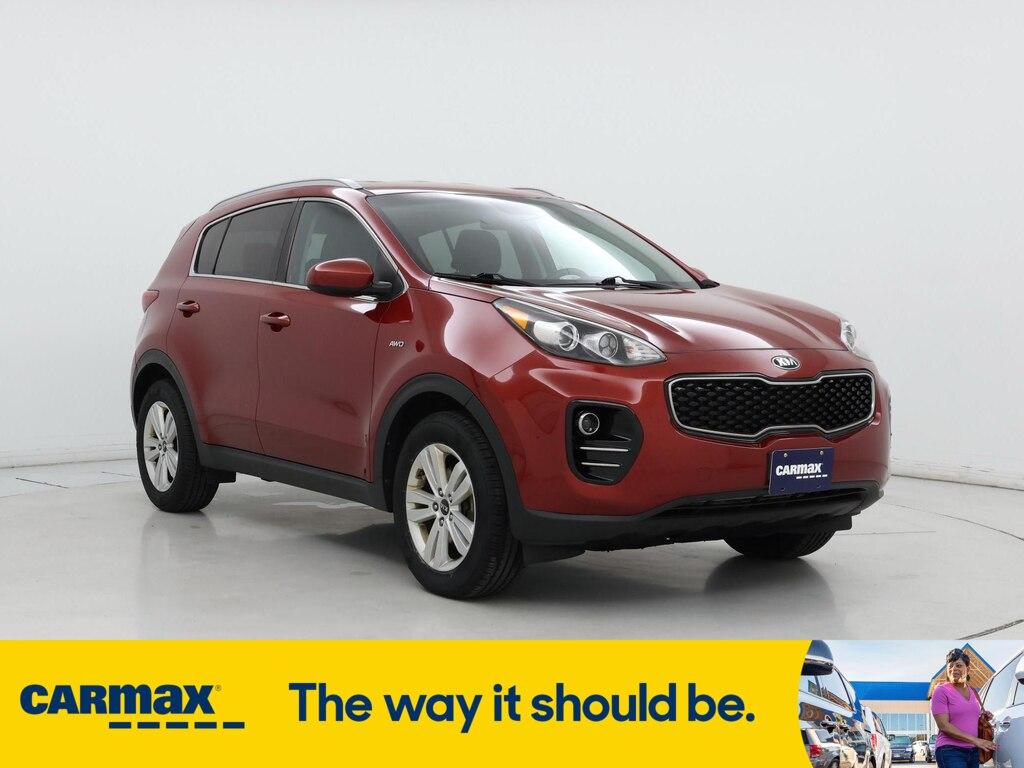 used 2018 Kia Sportage car, priced at $14,998