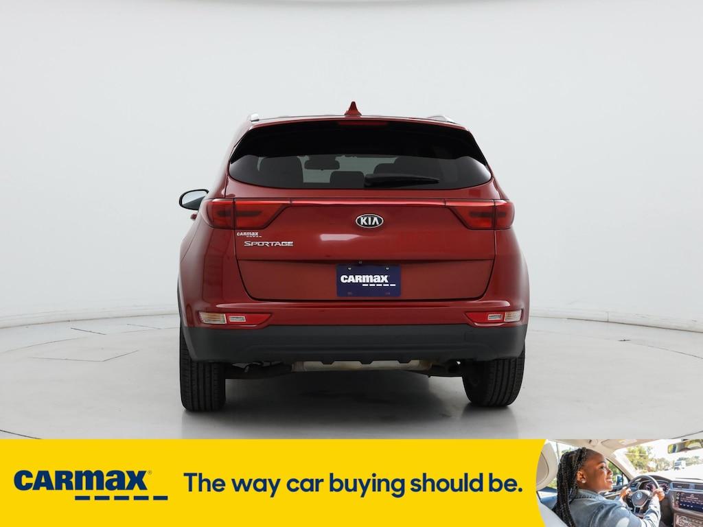 used 2018 Kia Sportage car, priced at $14,998