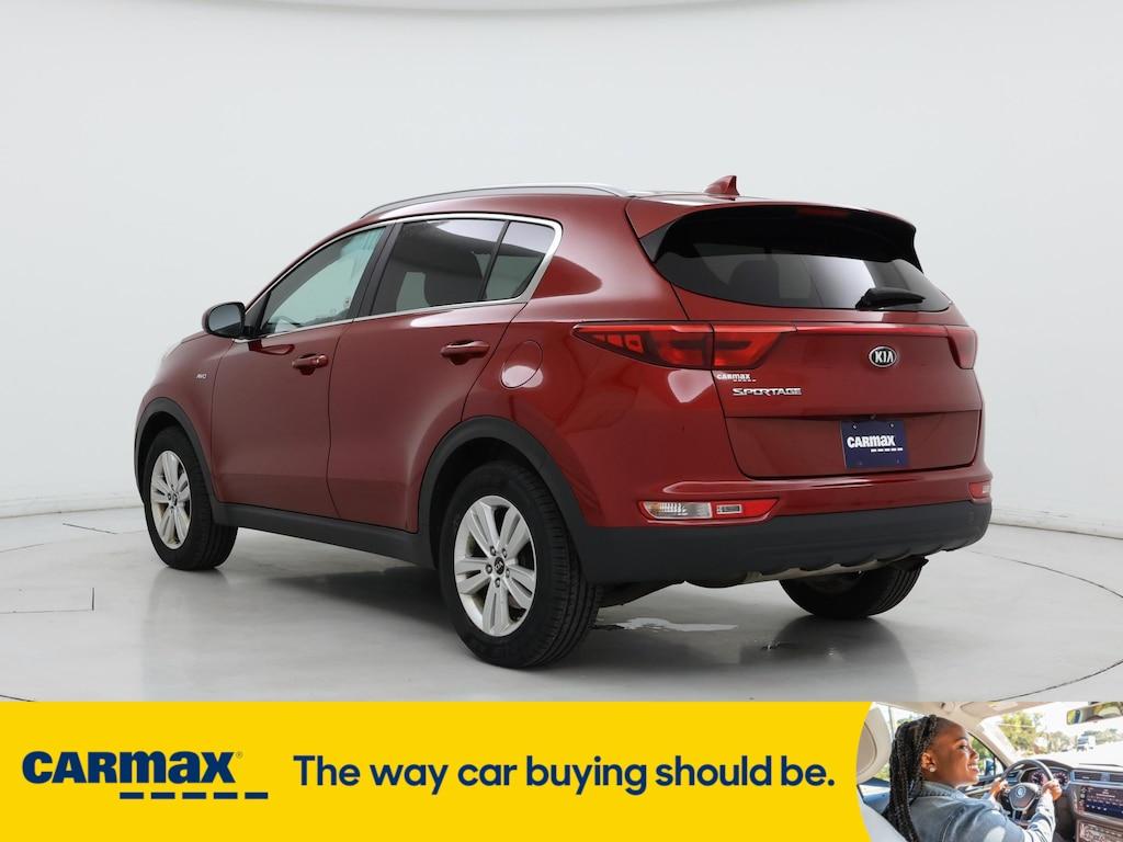 used 2018 Kia Sportage car, priced at $14,998
