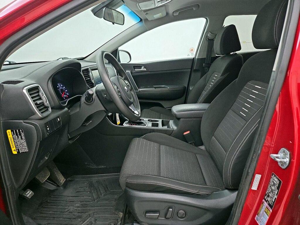 used 2018 Kia Sportage car, priced at $14,998