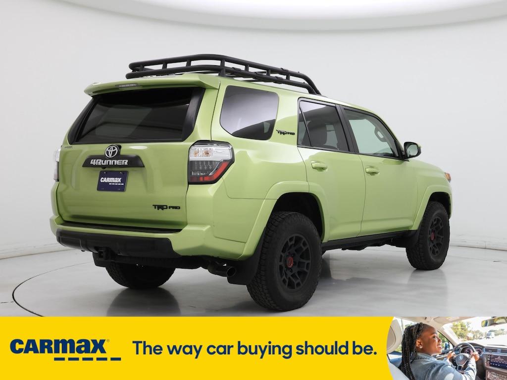 used 2022 Toyota 4Runner car, priced at $56,998