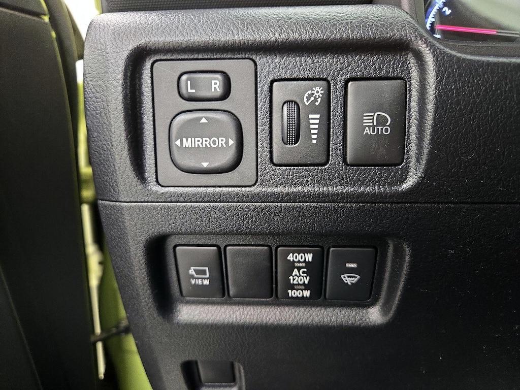 used 2022 Toyota 4Runner car, priced at $56,998