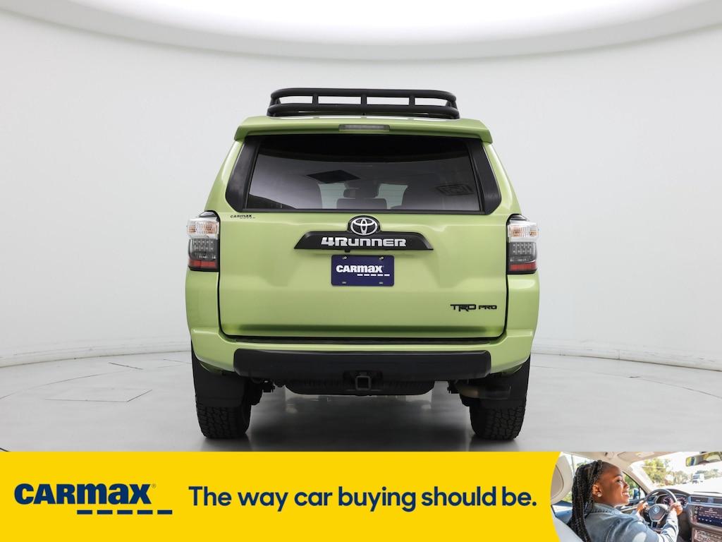 used 2022 Toyota 4Runner car, priced at $56,998