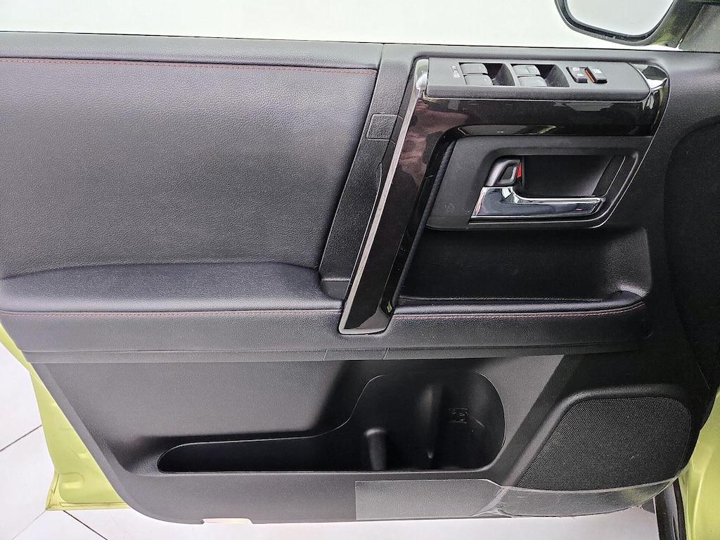 used 2022 Toyota 4Runner car, priced at $56,998