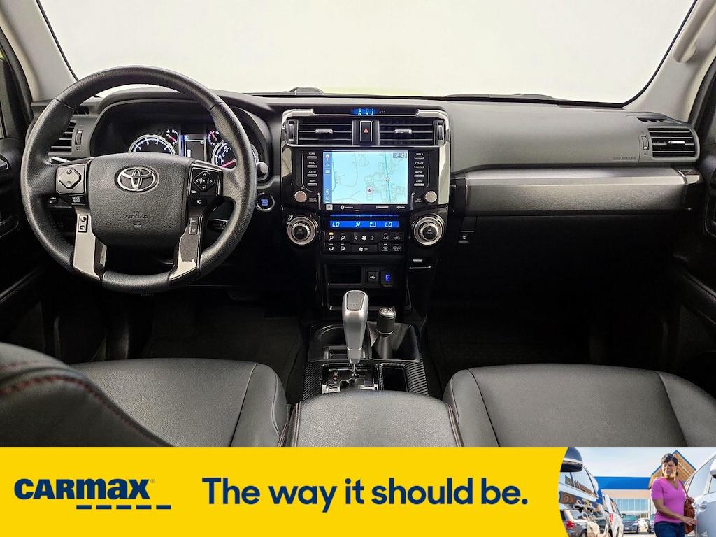 used 2022 Toyota 4Runner car, priced at $56,998