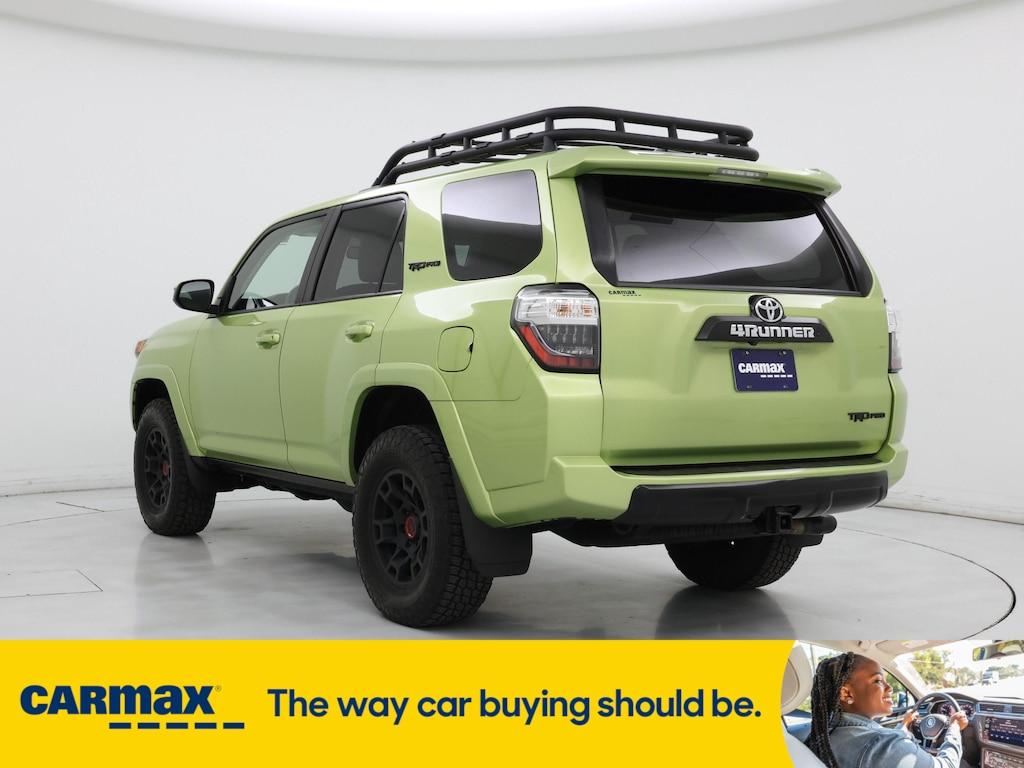 used 2022 Toyota 4Runner car, priced at $56,998