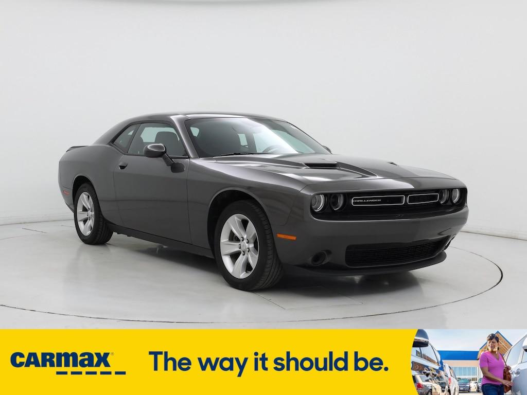 used 2023 Dodge Challenger car, priced at $24,998