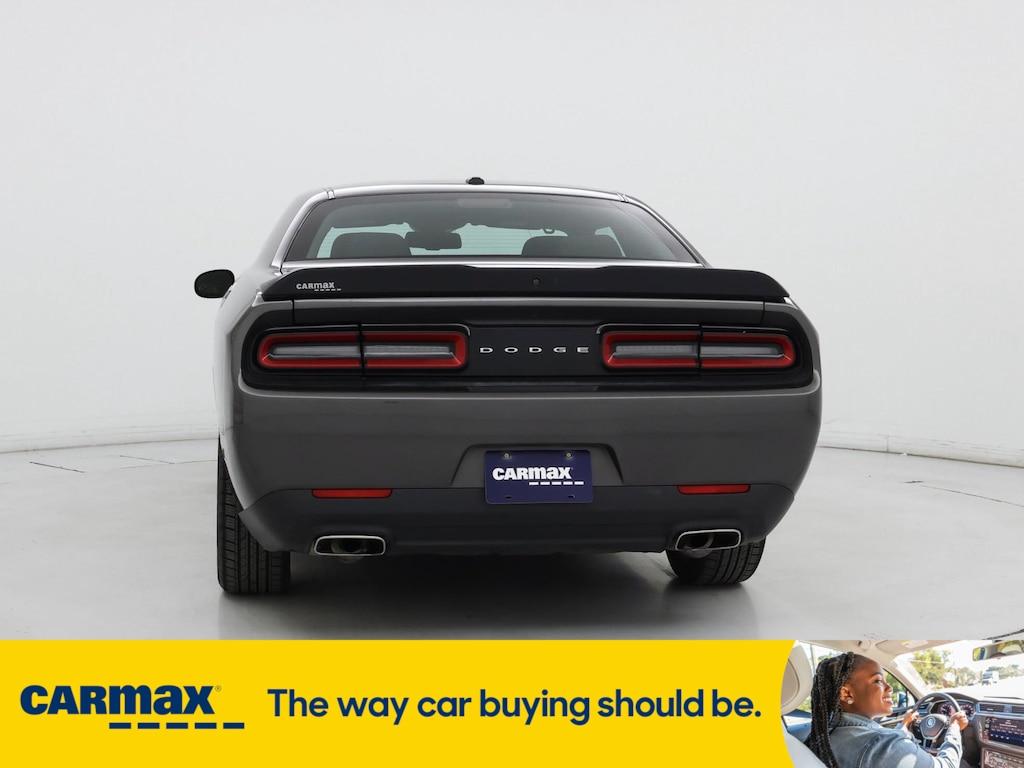 used 2023 Dodge Challenger car, priced at $24,998