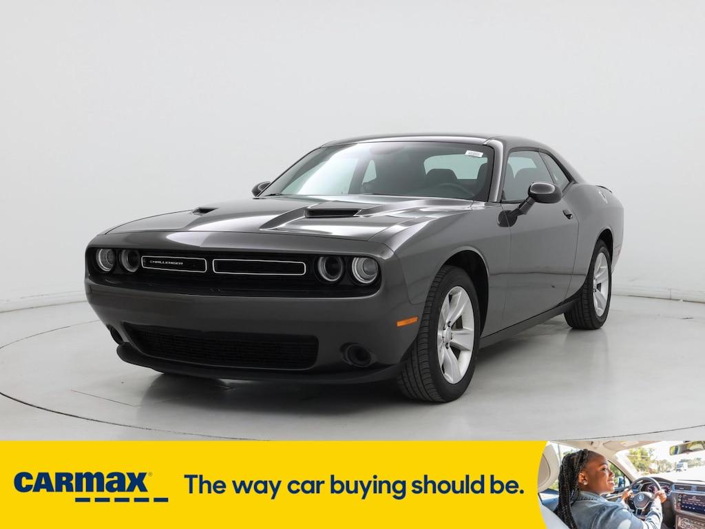 used 2023 Dodge Challenger car, priced at $24,998