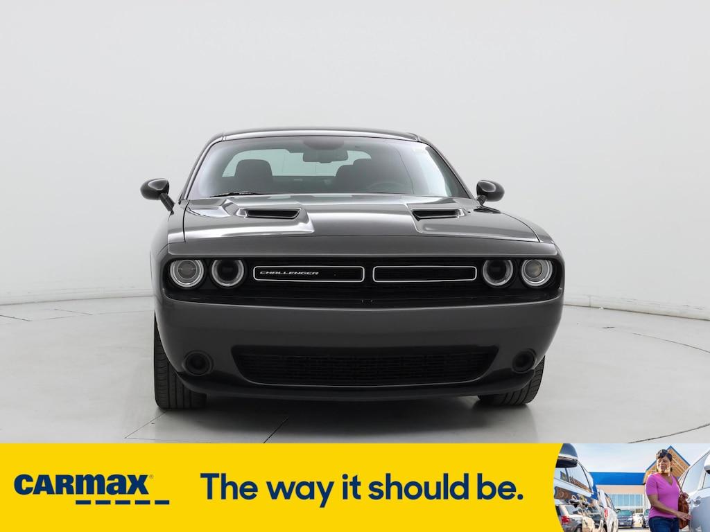 used 2023 Dodge Challenger car, priced at $24,998