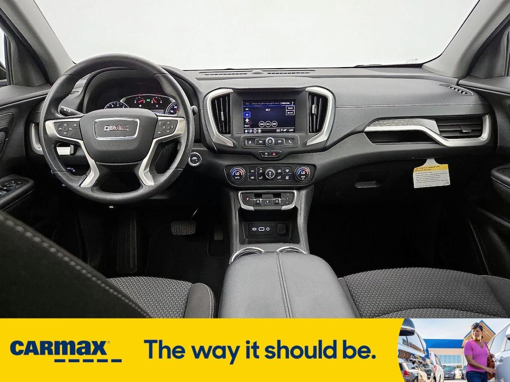 used 2022 GMC Terrain car, priced at $24,998