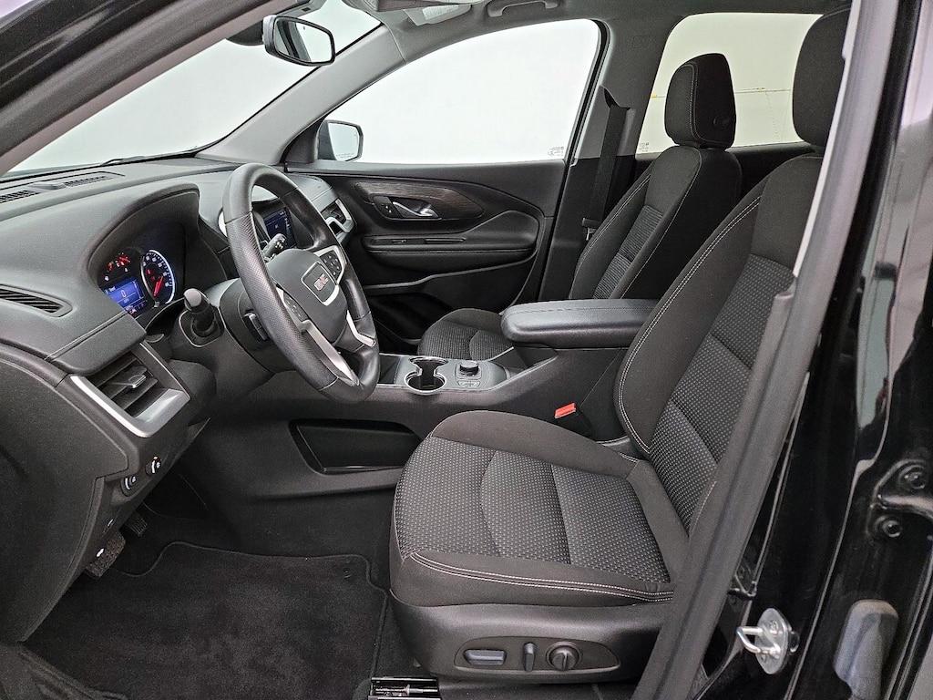 used 2022 GMC Terrain car, priced at $24,998