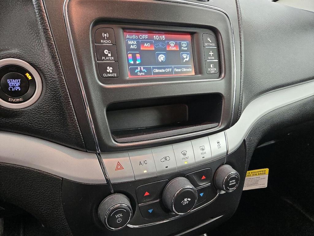 used 2016 Dodge Journey car, priced at $14,998